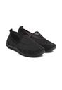 Czarne Slip On Rub In