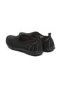 Czarne Slip On Rub In