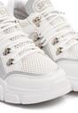 Białe Sneakersy Flashflood