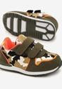 Zielone Buty Sportowe Espousal
