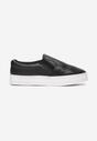 Czarne Slip On Best Holiday