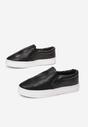 Czarne Slip On Best Holiday
