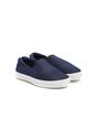 Granatowe Slip On Arda