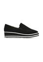 Czarne Slip On Erso