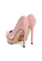 Pantofi stiletto Roz