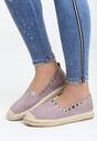 Fioletowe Espadryle Say Yes