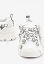 Białe Sneakersy Designate