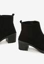 Botine Negre