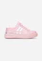 Różowe Sneakersy Aluvere