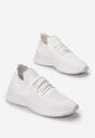 Białe Buty Sportowe Lucency