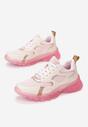 Różowe Sneakersy Prisolphi