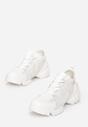 Białe Sneakersy Bathaphaura