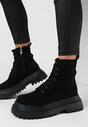 Botine Negre