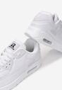 Białe Buty Sportowe Himemenis