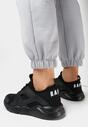 Czarne Buty Sportowe Nemoryla