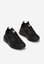 Czarne Buty Sportowe Nemoryla