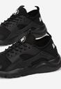 Czarne Buty Sportowe Nemoryla