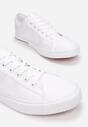 Białe Buty Sportowe Corraney