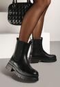 Botine Negre