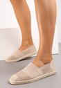 Espadrile Bej