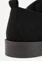 Pantofi casual Negri