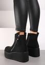 Botine Negre