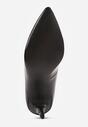 Pantofi cu toc Negri
