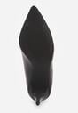Pantofi cu toc Negri