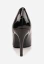Pantofi cu toc Negri
