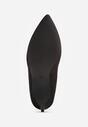 Pantofi cu toc Negri
