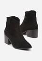 Botine Negre