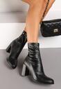 Botine Negre