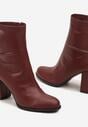 Botine Bordo