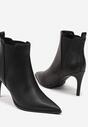 Botine Negre