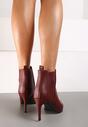 Botine Bordo