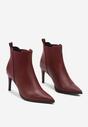 Botine Bordo