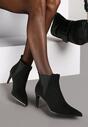 Botine Negre