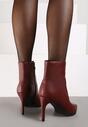 Botine Bordo