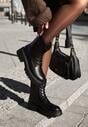 Botine Negre