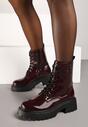 Botine Bordo