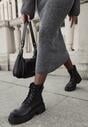 Botine Negre