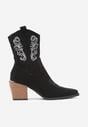 Botine Negre