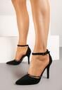 Pantofi stiletto Negri