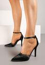 Pantofi stiletto Negri