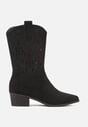 Botine Negre