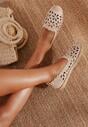 Espadrile Bej