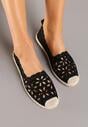 Espadrile Negre