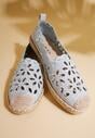 Espadrile Albastre