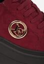 Sneakers Bordo