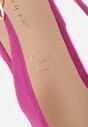 Fuksjowe Sandały Vices ze Skórzaną Wkładką i Noskiem w Szpic Anniles